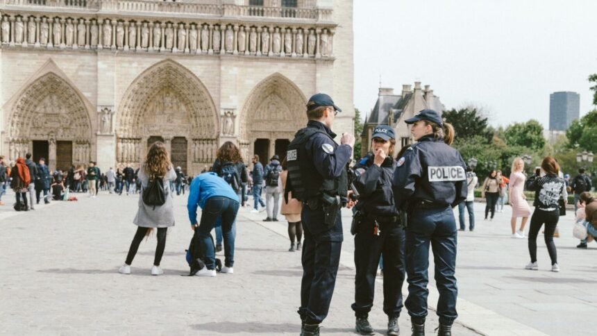 syndicats police
