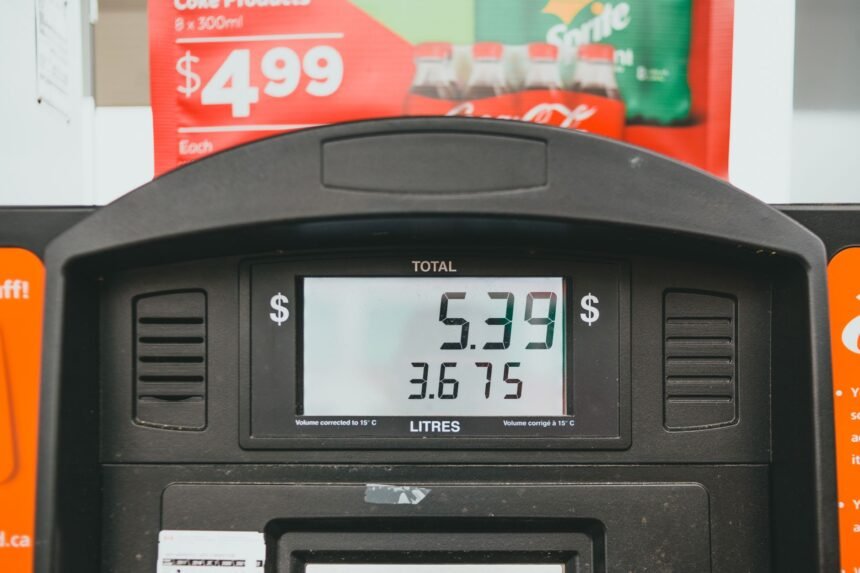 Carburant : le sp95 dépasse 2,10 € le litre, record depuis la guerre au moyen-orient prix carburant record septembre 2026