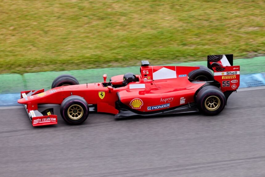 F1 : pierre gasly signe la première pole position française à monza depuis 29 ans Pierre Gasly pole position