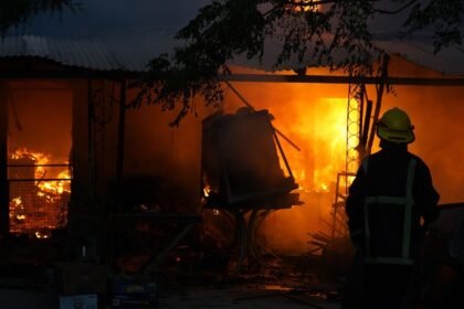 Aubervilliers : un enfant de 2 ans tué dans l'explosion d'un pavillon Aubervilliers : un enfant de 2 ans tué dans l'explosion d'un pavillon