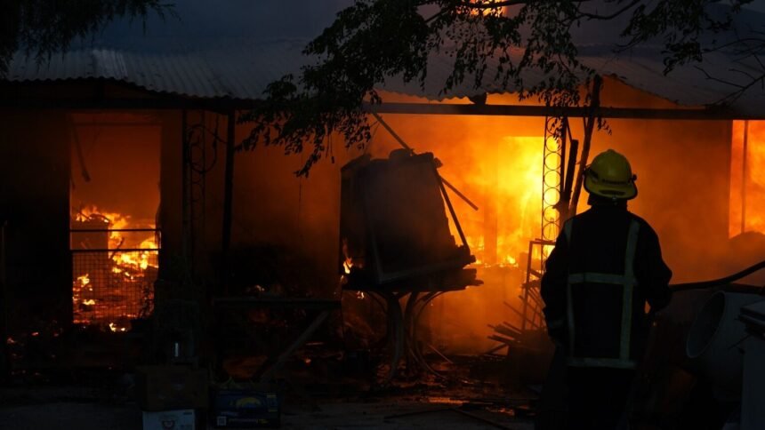 Aubervilliers : un enfant de 2 ans tué dans l'explosion d'un pavillon Aubervilliers : un enfant de 2 ans tué dans l'explosion d'un pavillon