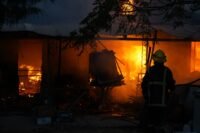 Aubervilliers : un enfant de 2 ans tué dans l'explosion d'un pavillon Aubervilliers : un enfant de 2 ans tué dans l'explosion d'un pavillon