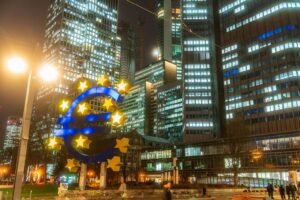 Inflation à 3,3 % : la BCE proche d'une hausse des taux le 10 septembre