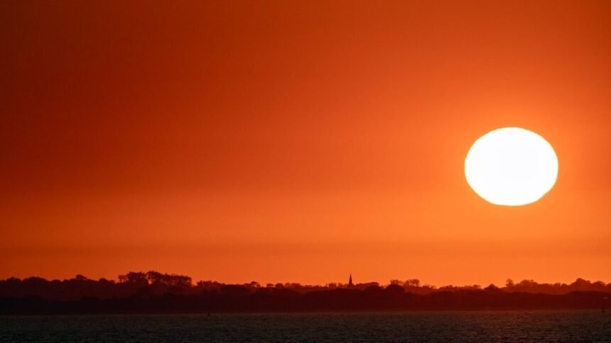 Canicule : jusqu'à 42°c dimanche, un record de septembre menacé en france Canicule : jusqu'à 42°C dimanche, un record de septembre menacé en France
