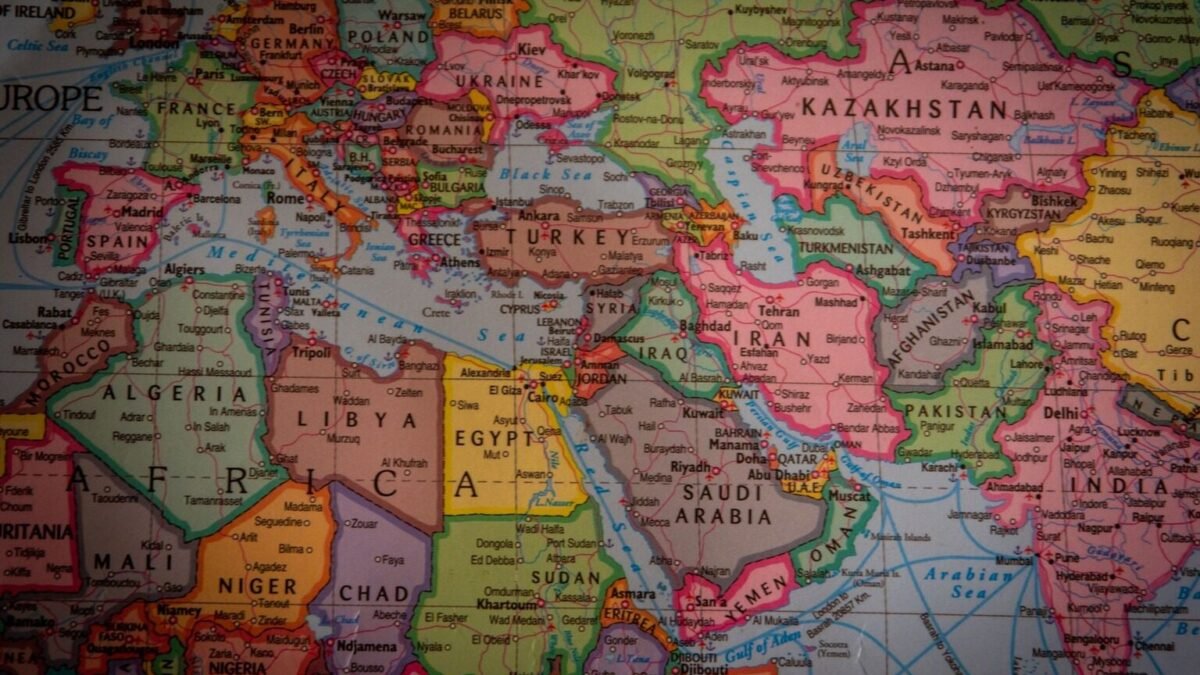 La France abandonne la carte de Mercator pour l'Equal Earth de l'ONU