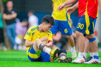 OM : Nnadi refuse l'opération du genou pour revenir plus vite