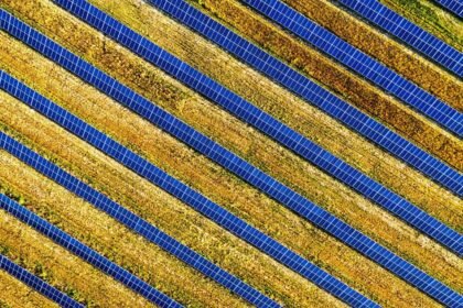 Solaire : la France franchit la barre des 34 gigawatts installés