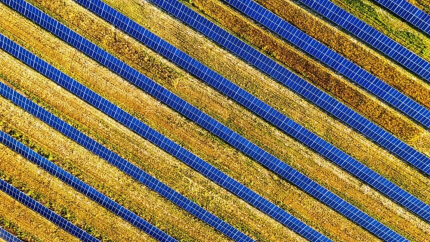 Solaire : la France franchit la barre des 34 gigawatts installés