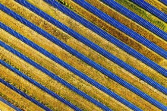 Solaire : la France franchit la barre des 34 gigawatts installés