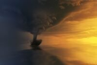 Trois ouragans frappent le Pacifique en même temps, un record lié à El Niño