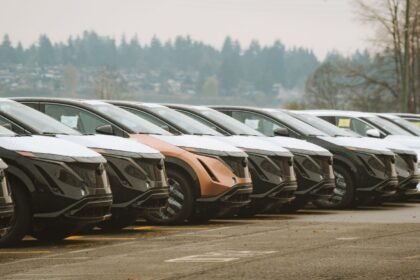 Voitures électriques : record historique de 38 % du marché en août Voitures électriques : record historique de 38 % du marché en août