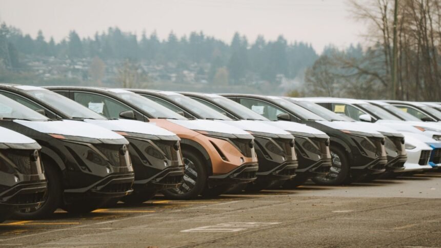 Voitures électriques : record historique de 38 % du marché en août Voitures électriques : record historique de 38 % du marché en août