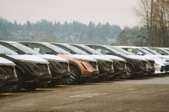 Voitures électriques : record historique de 38 % du marché en août Voitures électriques : record historique de 38 % du marché en août