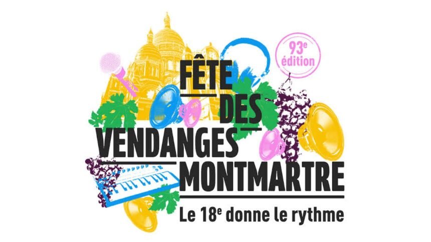 Fête des Vendanges de Montmartre : dates, programme, accès gratuit