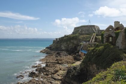 Fort Boyard : les travaux à 44 millions d'euros, le tournage continue