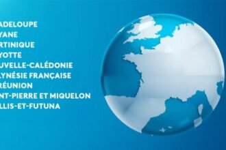 Outre-mer : L'heure des Outre-mer et six autres rendez-vous d'info sur France TV