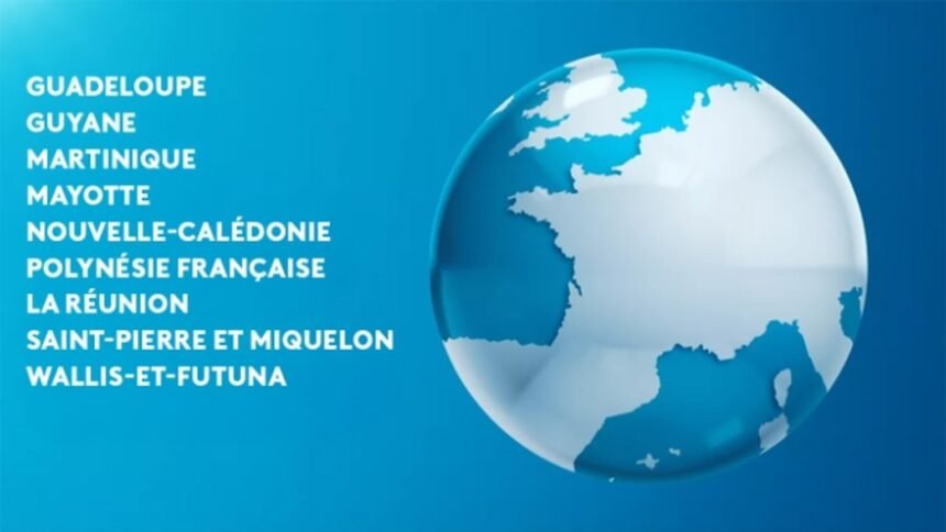 Outre-mer : l'heure des outre-mer et six autres rendez-vous d'info sur france tv Outre-mer : L'heure des Outre-mer et six autres rendez-vous d'info sur France TV