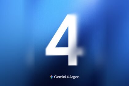 Gemini 4 Argon : accès réservé à la cybersécurité, sans date pour le public