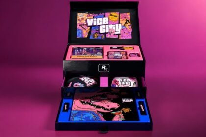 GTA 6 : le coffret collector coûte 399,99 € sans le jeu, près de 480 € avec