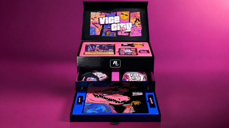 Gta 6 : le coffret collector coûte 399,99 € sans le jeu, près de 480 € avec Google I/O 2026