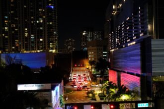 GTA 6 : Miami Beach vote 4 millions de dollars de pub pour Rockstar