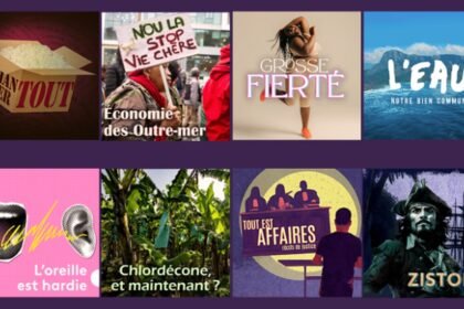 France Télévisions : ses podcasts ultramarins progressent de 8 %