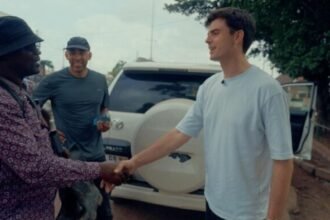 HugoDécrypte enquête au Ghana sur les ravages de l’or pour France 5