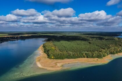 Canada : une île flottante disparaît puis réapparaît 30 km plus loin