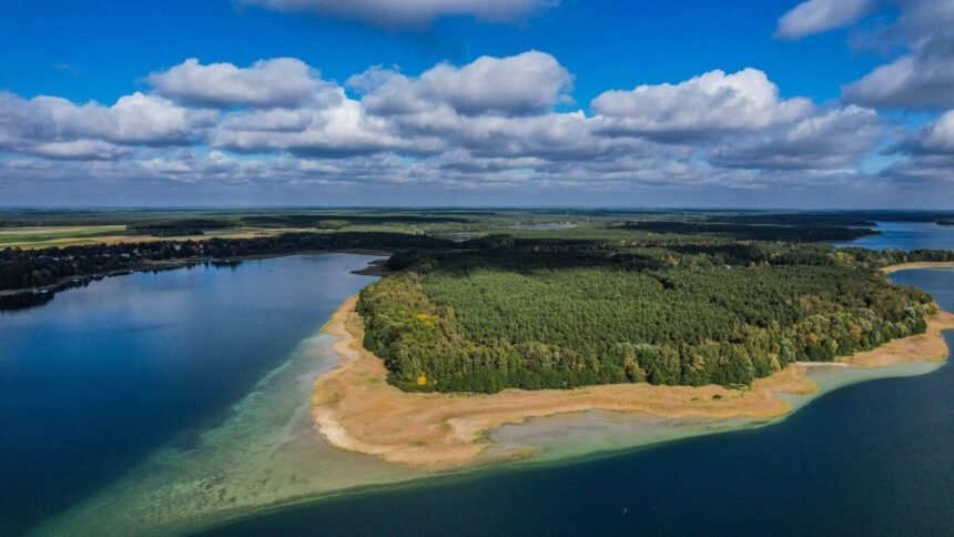 Canada : une île flottante disparaît puis réapparaît 30 km plus loin