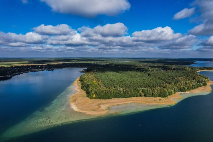 Canada : une île flottante disparaît puis réapparaît 30 km plus loin