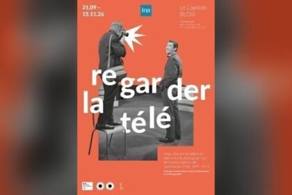 Exposition « Regarder la télé » : l&rsquo;INA dévoile à Blois les coulisses de la télé