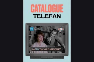 INA madelen et TELEFAN ressuscitent dix fictions TV disparues