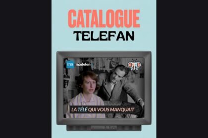 Ina madelen et telefan ressuscitent dix fictions tv disparues INA madelen et TELEFAN ressuscitent dix fictions TV disparues