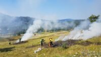 Calvi : un incendie ferme l'aéroport deux heures, 28 hectares et un bungalow brûlés tahiti, nuitv, chaîne, télévision, Îles