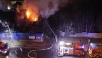 Incendie à la déchèterie de rennes : 29 pompiers, un homme intoxiqué Météo du samedi 14 mars 2026 : frais et changeant, la neige fait son retour en montagne, Actus