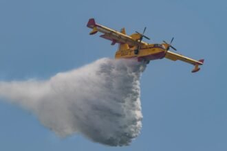 Incendie à Générac : une vingtaine d'hectares brûlés, deux maisons évacuées