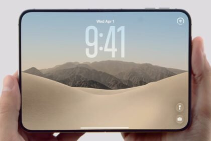 iPhone Duo : le premier iPhone pliant à 1 999 $, livraisons en octobre