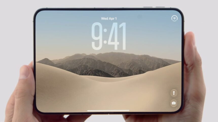 iPhone Duo : le premier iPhone pliant à 1 999 $, livraisons en octobre