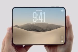iPhone Duo : le premier iPhone pliant à 1 999 $, livraisons en octobre