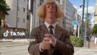 Jean phil, le boxeur en costume qui a conquis 228 000 abonnés Jean Phil