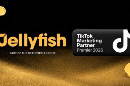 Jellyfish devient TikTok Premier Partner