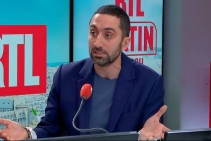 Jimmy Mohamed évoque un « gâchis » après la rentrée de Flavie Flament