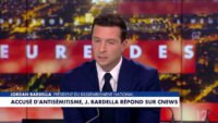 Jordan bardella dénonce un « assassinat politique » face à mediapart alter ego saison 2