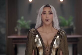 Kim Kardashian obtient 1 euro de dommages, dix ans après son braquage