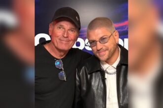 Laurent Baffie reçoit Quentin Mosimann dans Coloscopie mercredi