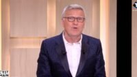 Laurent ruquier revient sur t18, invité d'yves calvi le 10 octobre chèque énergie 2027