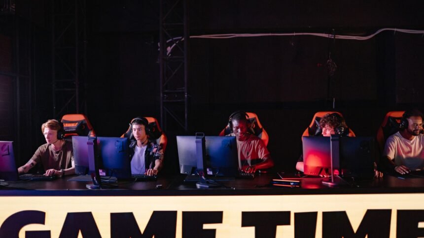 Le groupe BTS débarque dans Fortnite sur la scène principale de la Fête Royale