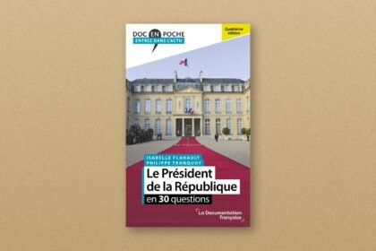 Le Président de la République en 30 questions, par Isabelle Flahault et Philippe Tronquoy