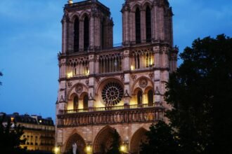 Léon XIV à Notre-Dame : « vidée de l'action liturgique, elle perdrait son âme »