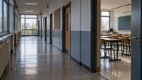 Lycée paul-éluard : les personnels alertent sur les moyens incendie Ronno